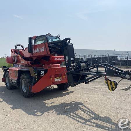 2018 Manitou MRT1840