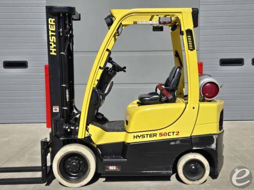 2021 Hyster S50CT2 Forklift