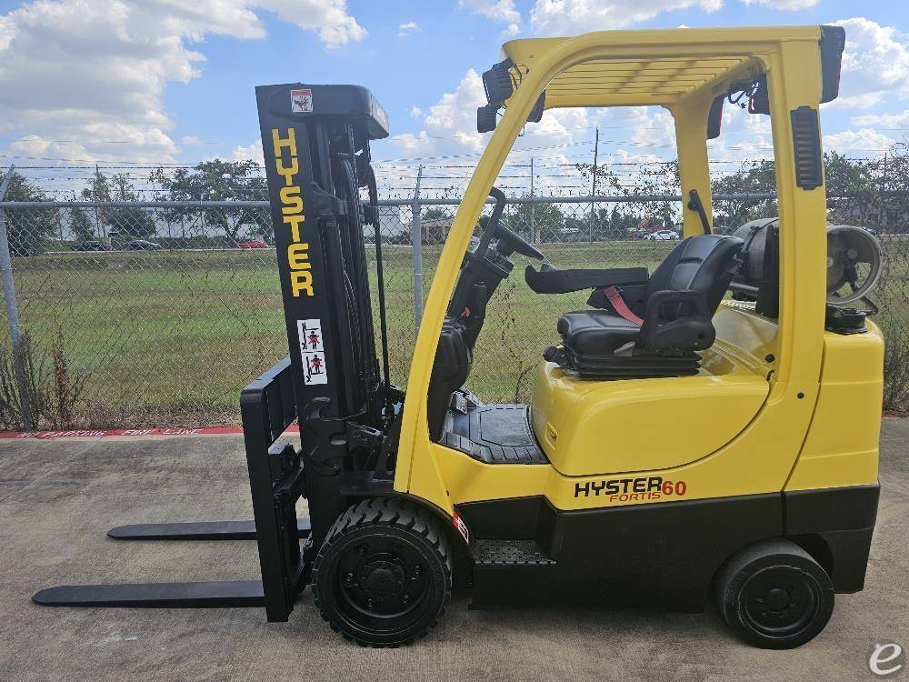 2015 Hyster S60FT