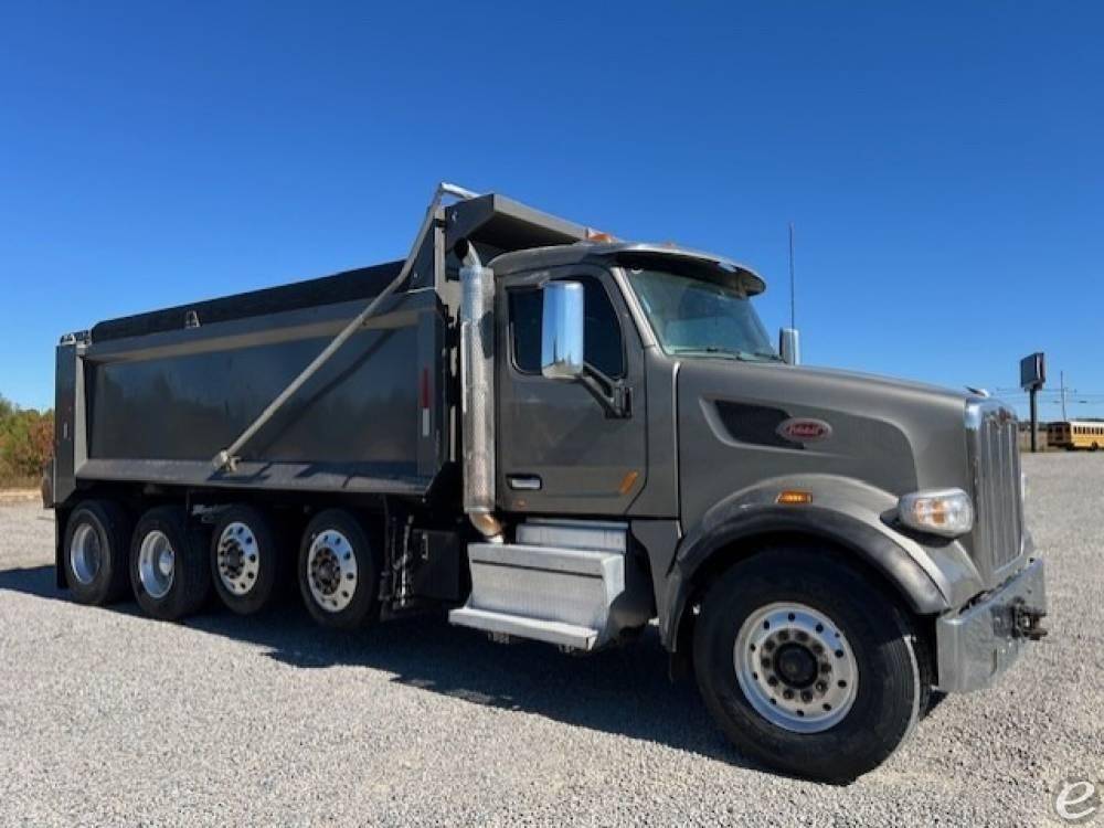 2022 Peterbilt 567