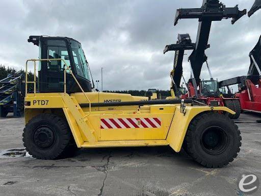 2017 Hyster H23XM-12EC