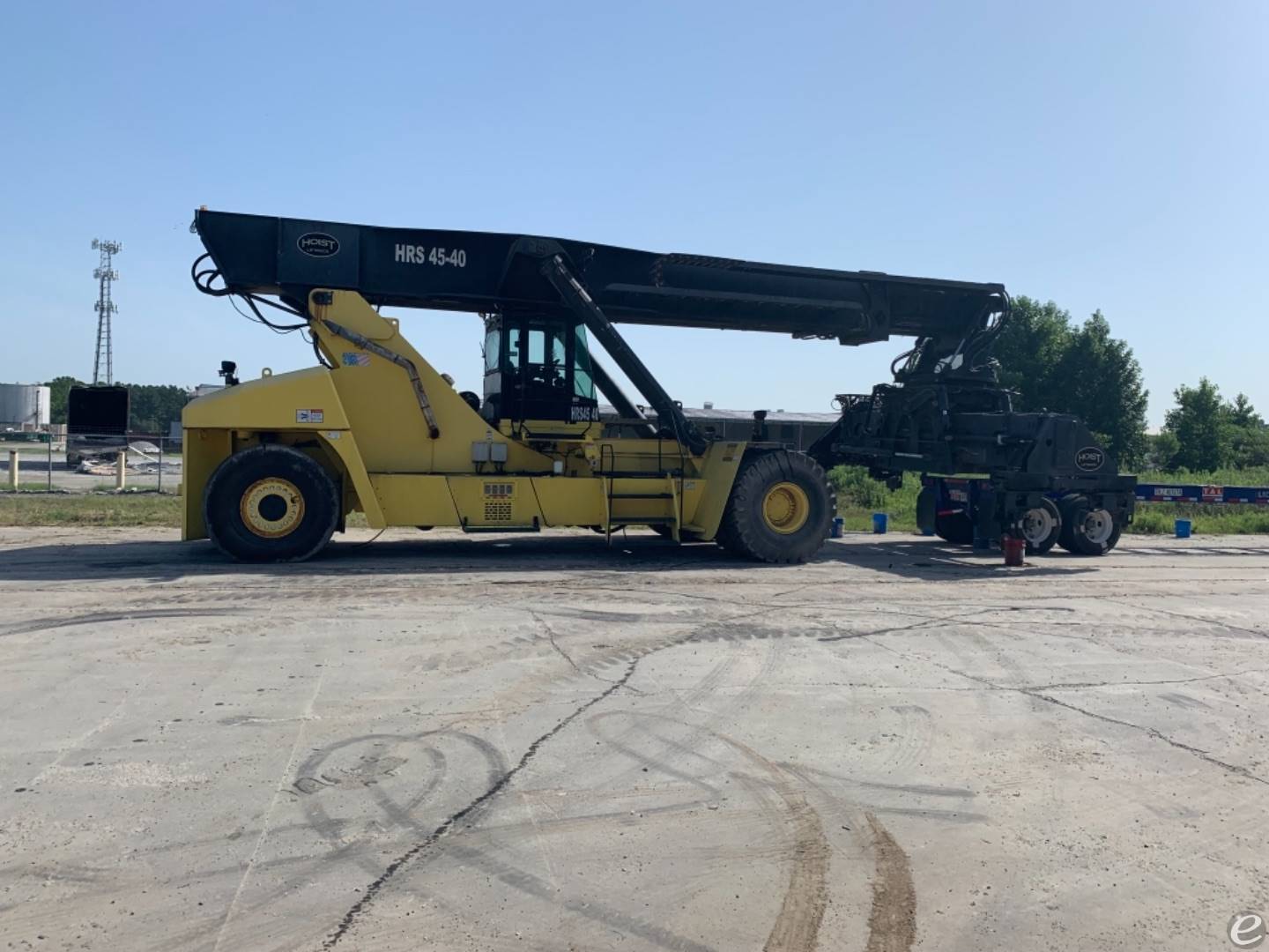 2012 Hoist Liftruck HRS45/40