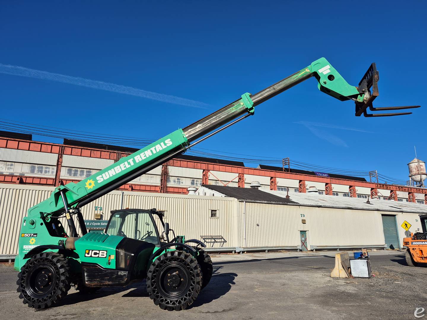 2015 JCB 507-42