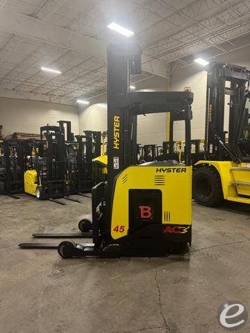 2018 Hyster N45ZR2