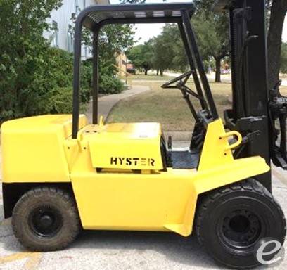 Hyster H60XL