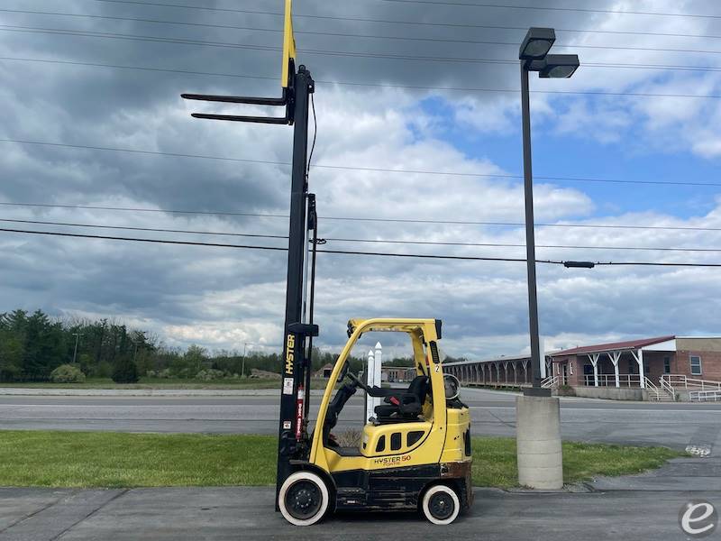 2015 Hyster S50FT