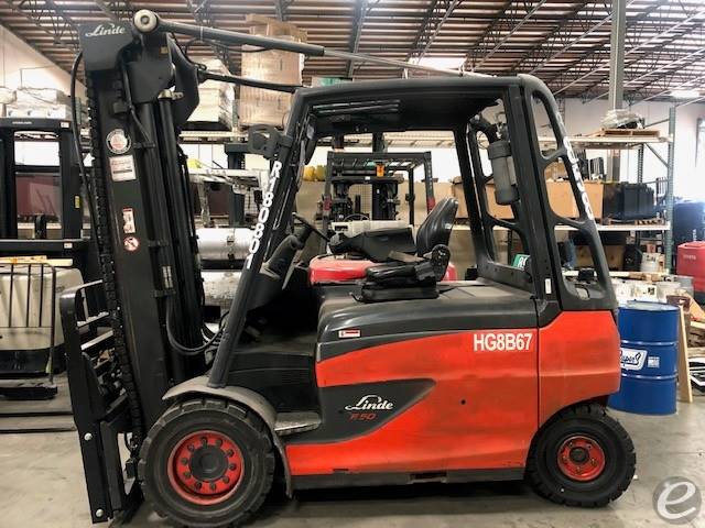 2012 Linde E50PHL