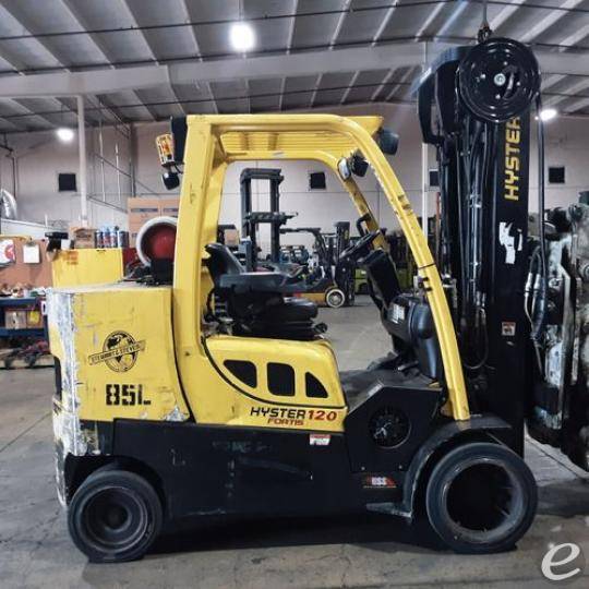 2013 Hyster S120FTPRS