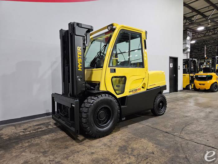 2009 Hyster H100FT