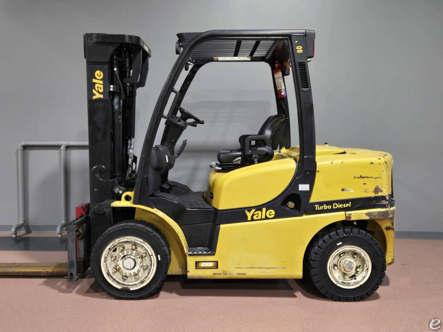 2018 Yale GDP080VX