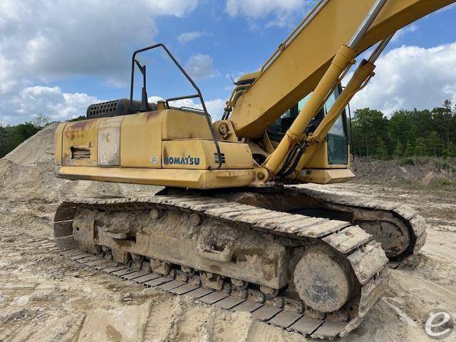 2006 Komatsu PC300 LC-7E0