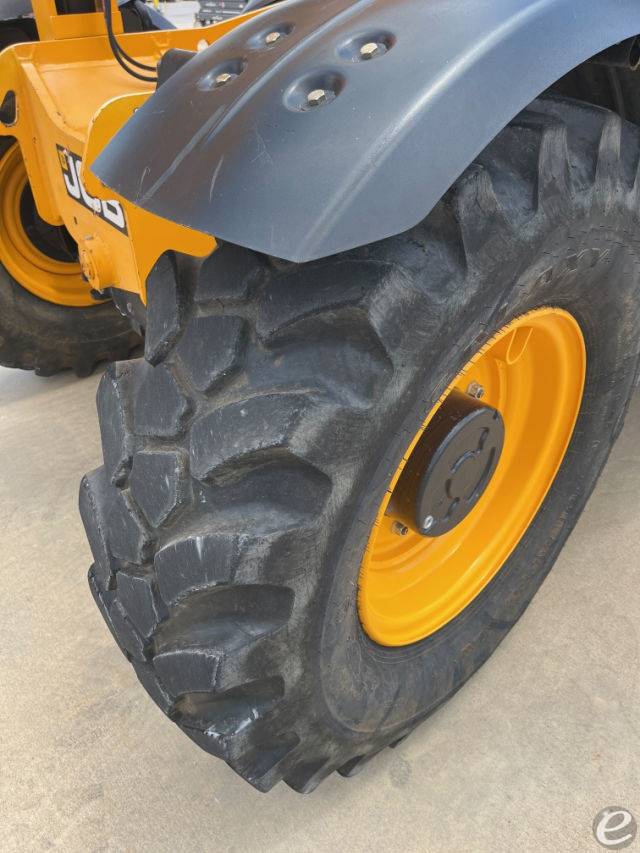 2019 JCB 509-42