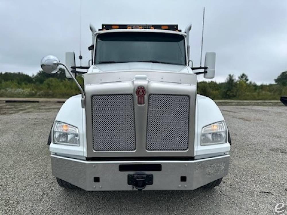 2020 Kenworth T880