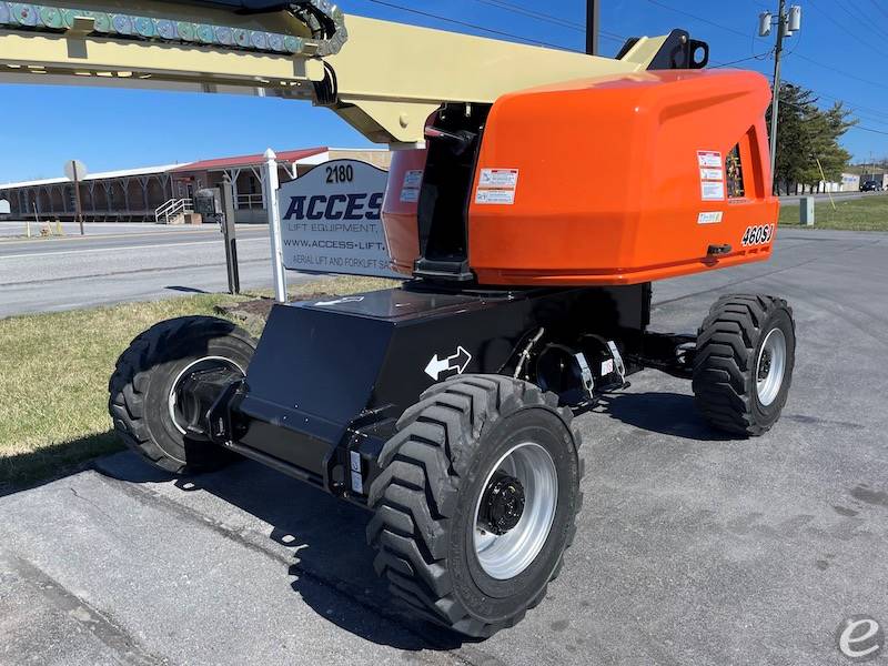 2015 JLG 460SJ