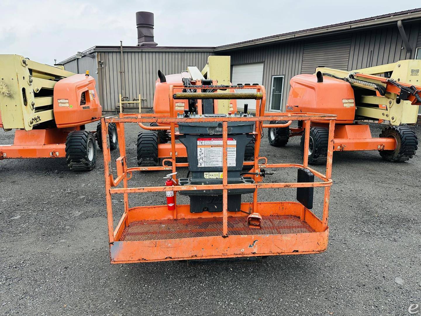 2015 JLG 450AJ