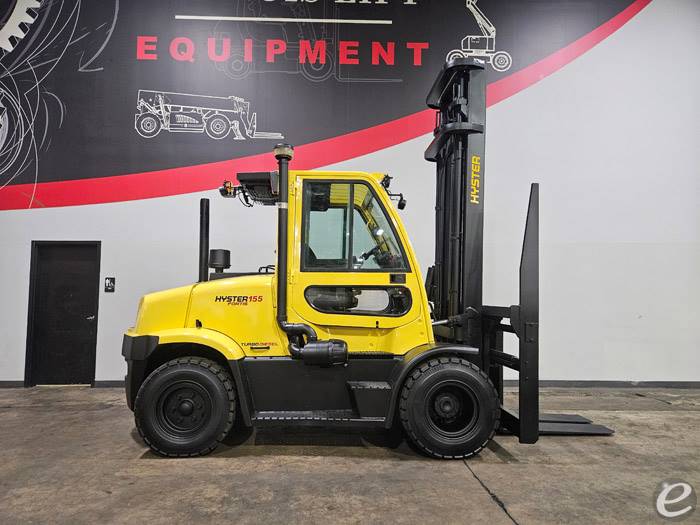 2019 Hyster H155FT