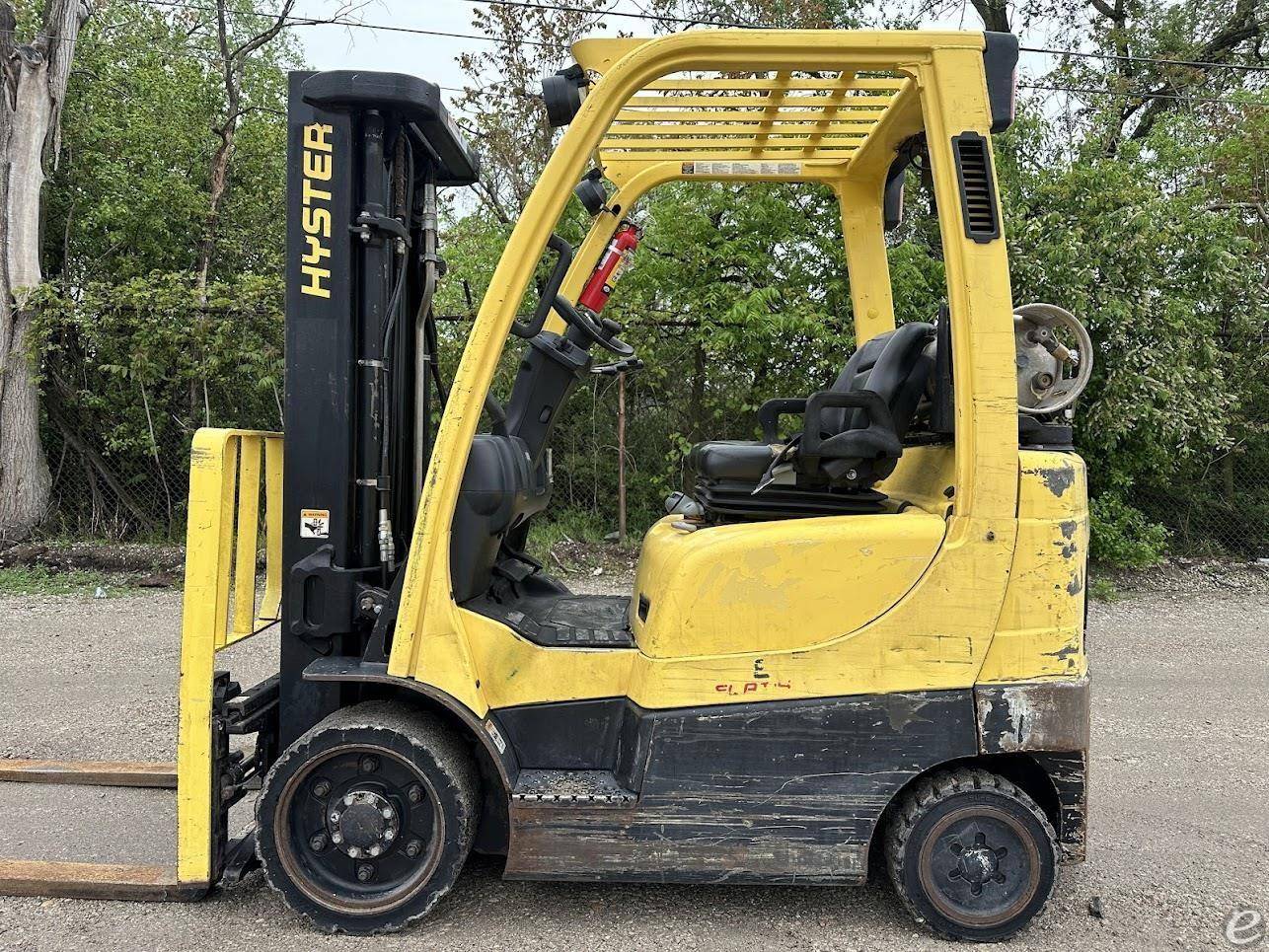 2011 Hyster S50FT