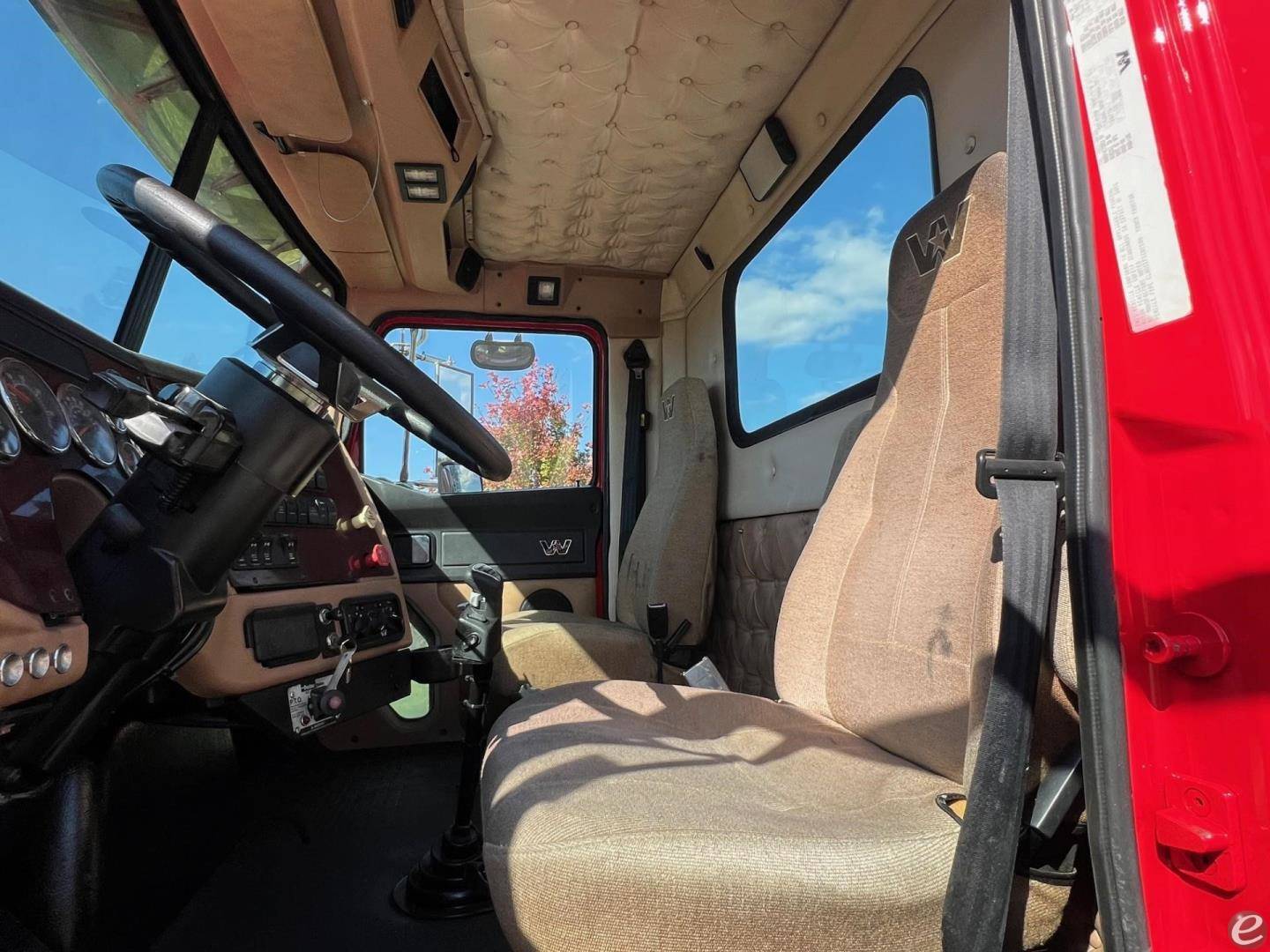 2012 Western Star 4900