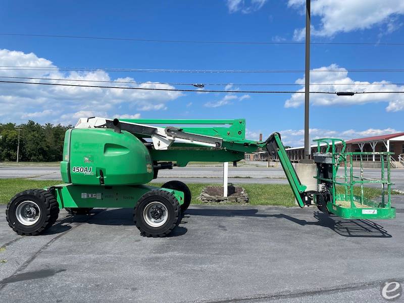 2014 JLG 450AJ