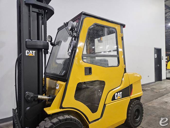 2006 Cat P6500