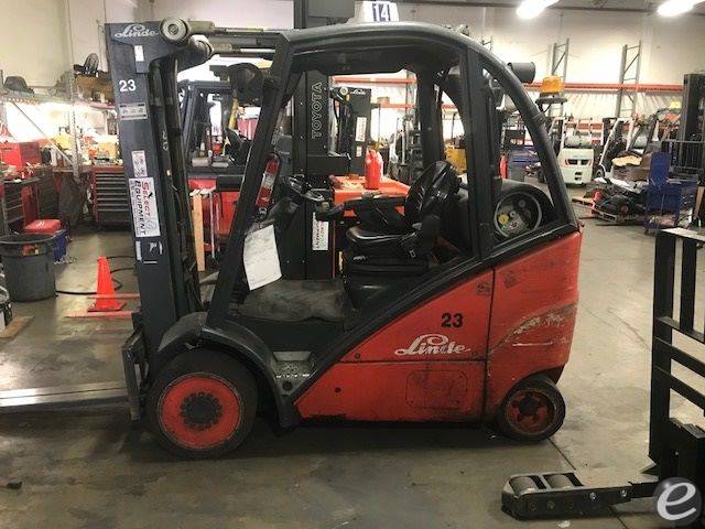 2004 Linde H25CT-600