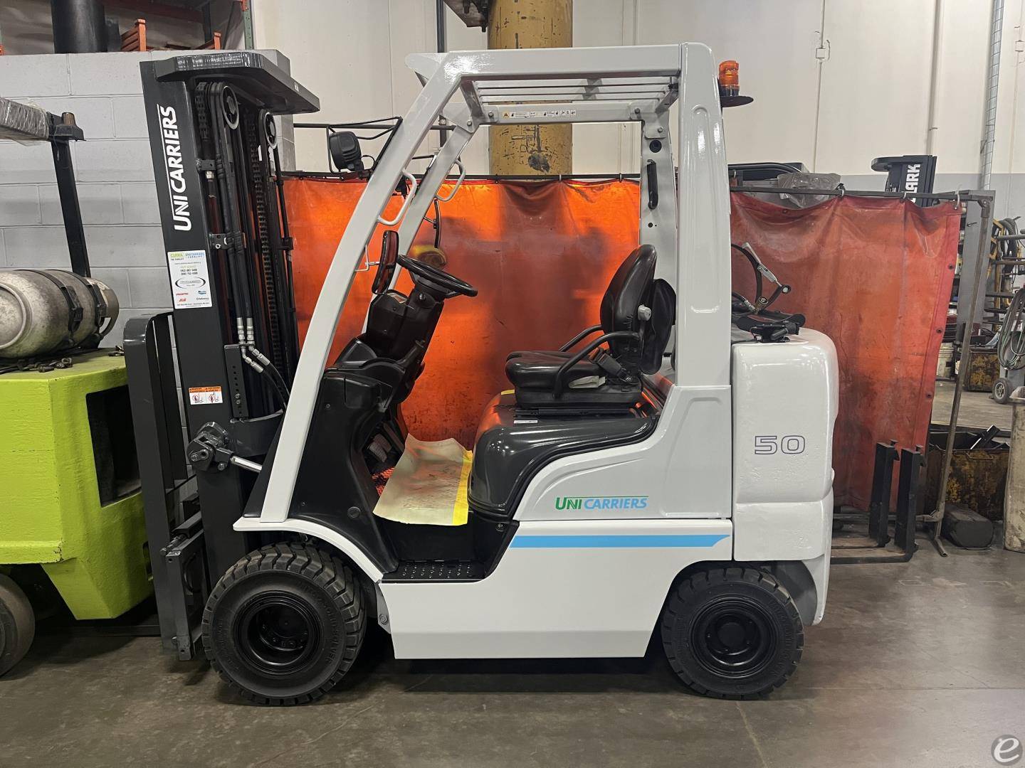 2018 Unicarriers AF50 - $17,950.00