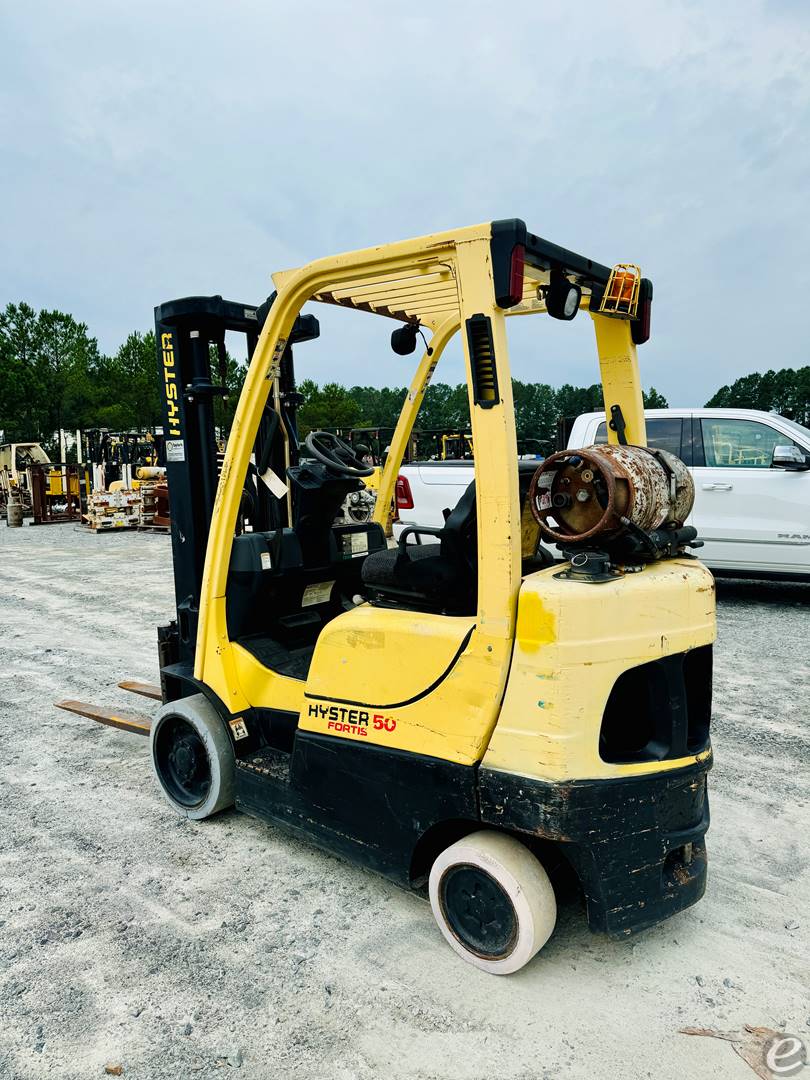 2009 Hyster S50FT