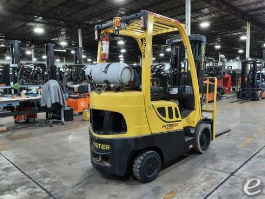 2021 Hyster S50FT