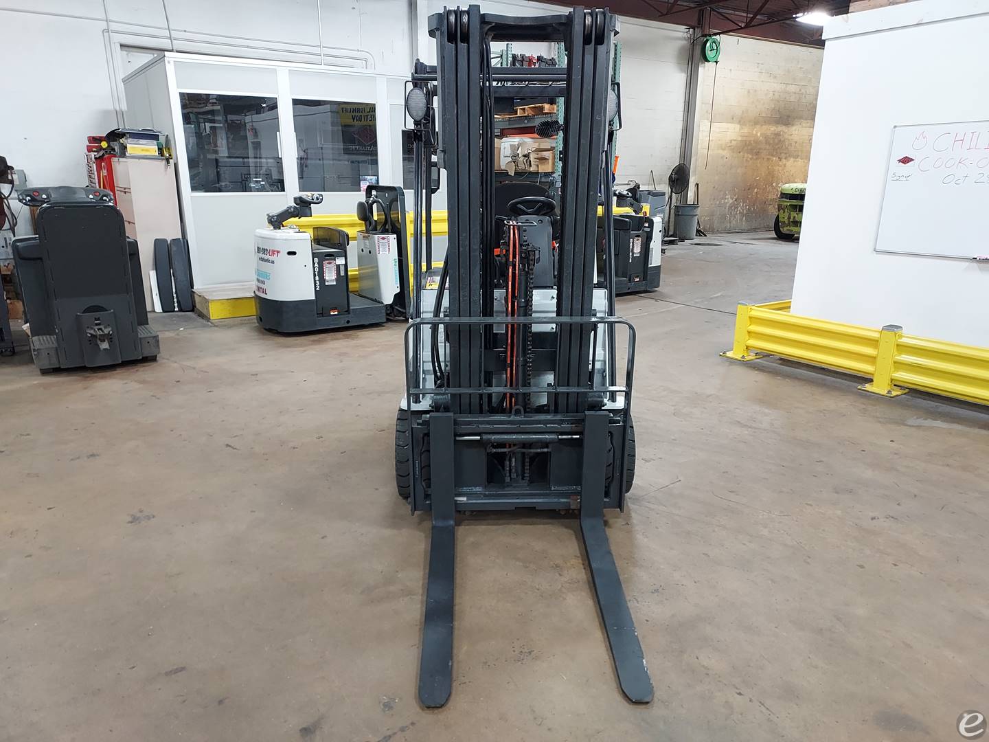 2019 Unicarriers TX40M-AC