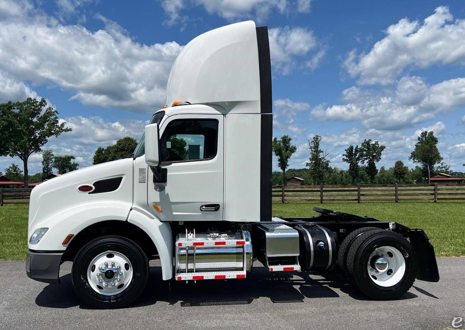 2021 Peterbilt 579