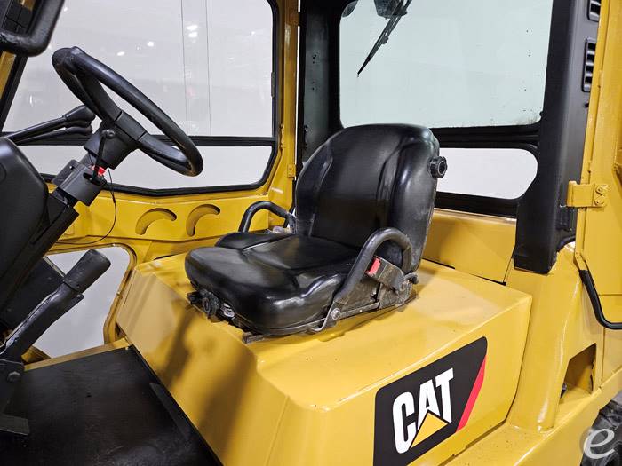 2006 Cat DP40K