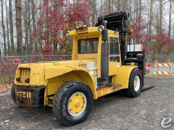 1986 Hyster H350B