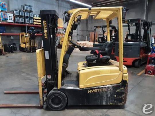 2019 Hyster J40XNT