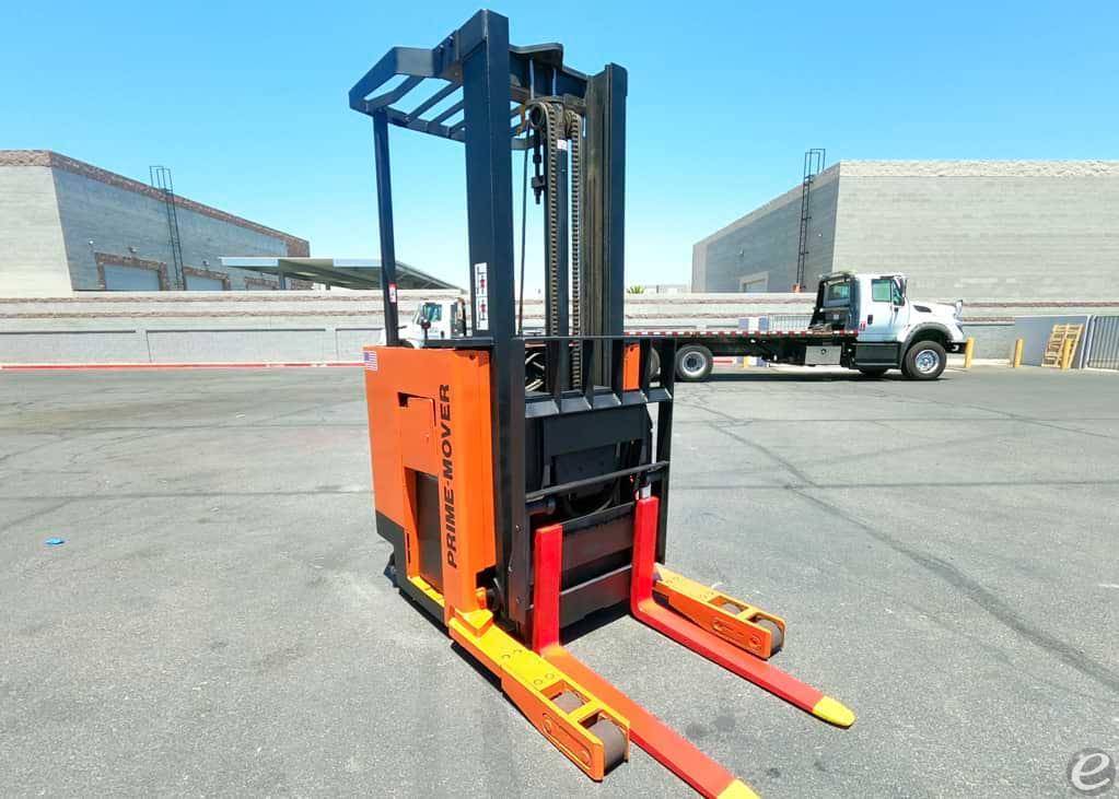 1985 Prime Mover RR 34 Single Reach Reach Truck - 123Forklift