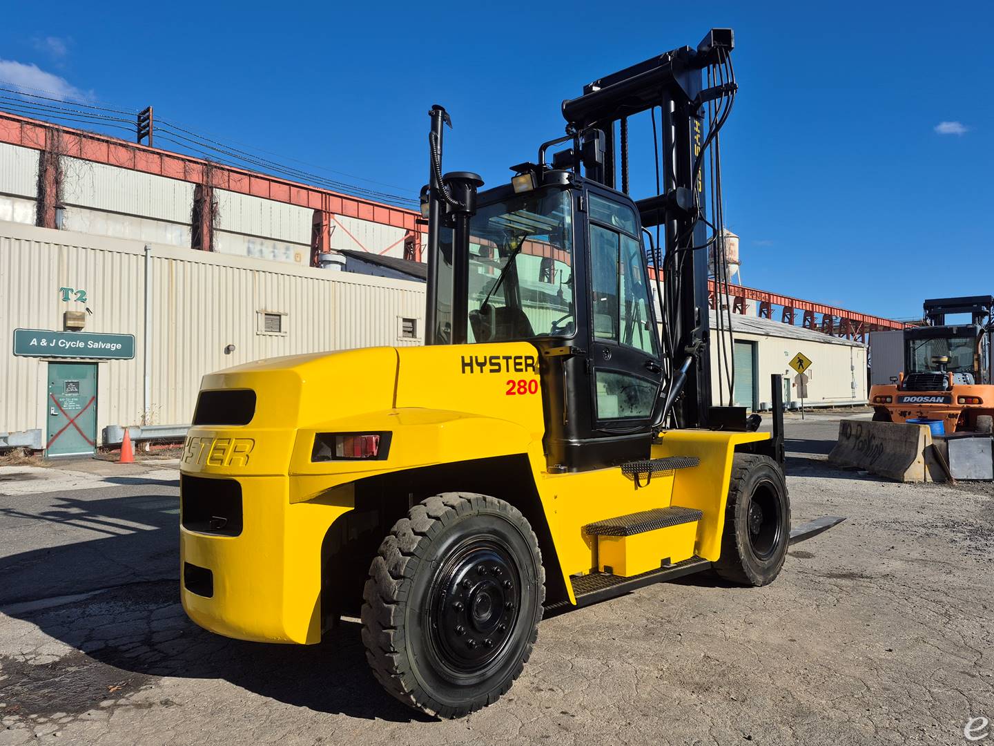 Hyster H280HD