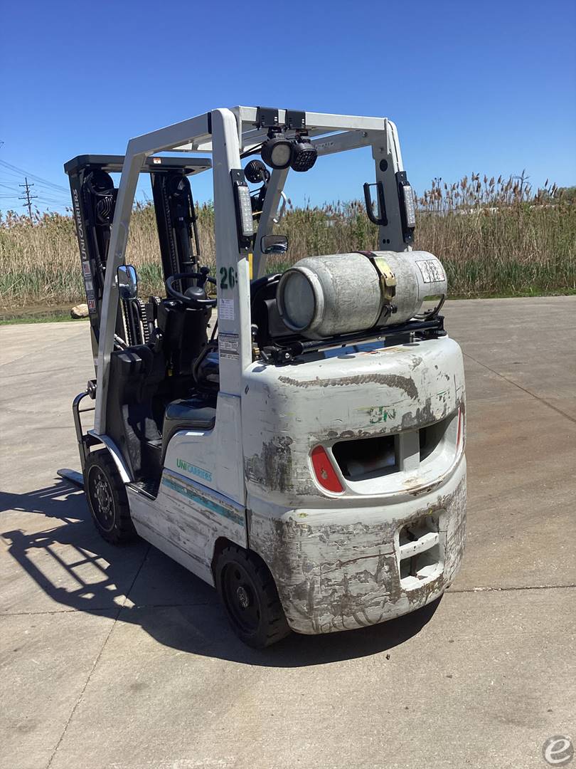 2019 Unicarriers CFU50LP