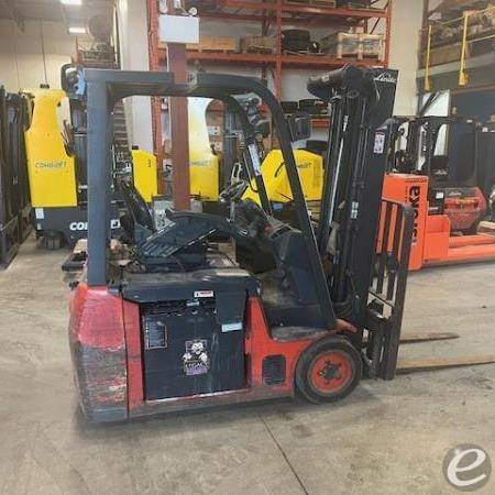 2015 Linde E18AC