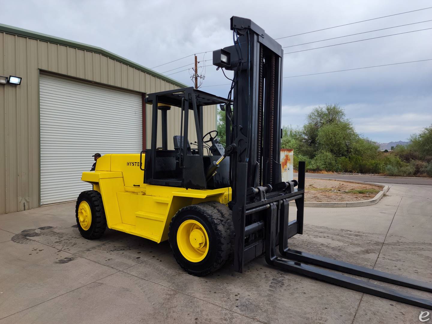 2000 Hyster H250XL