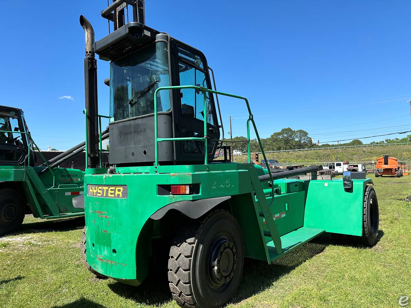 2015 Hyster H23XM-12EC