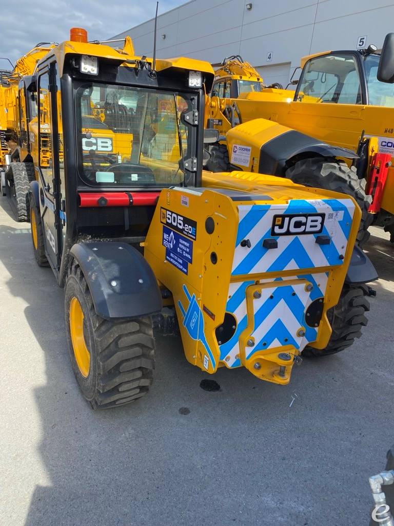 2024 JCB 505-20E