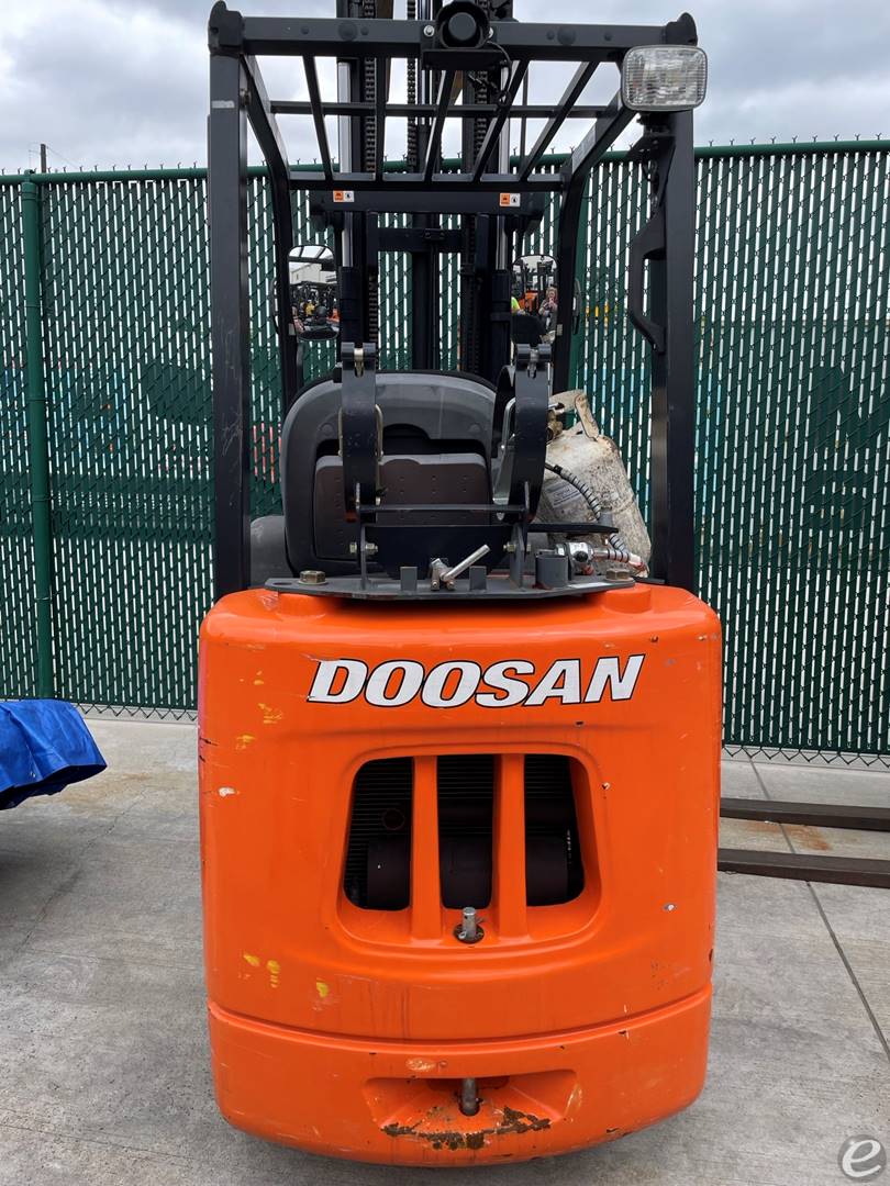 2014 Doosan GC18S