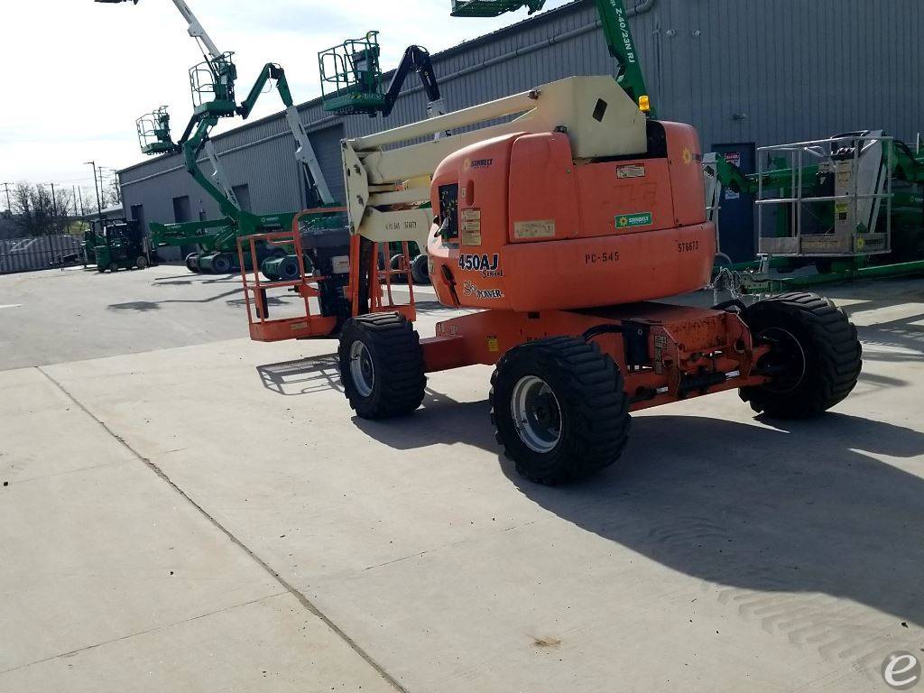 2014 JLG 450AJ