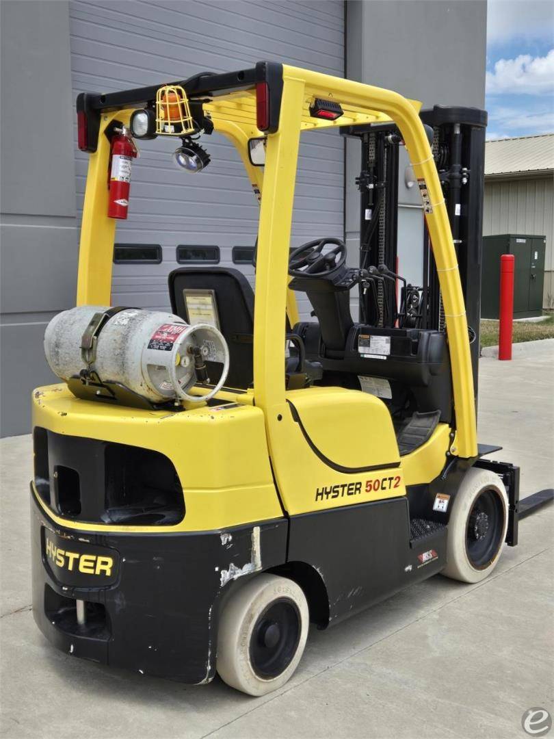 2021 Hyster S50CT2