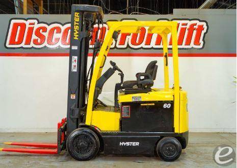 2001 Hyster E60XM2-33