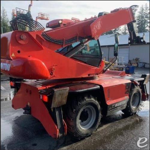 2018 Manitou MRT1840