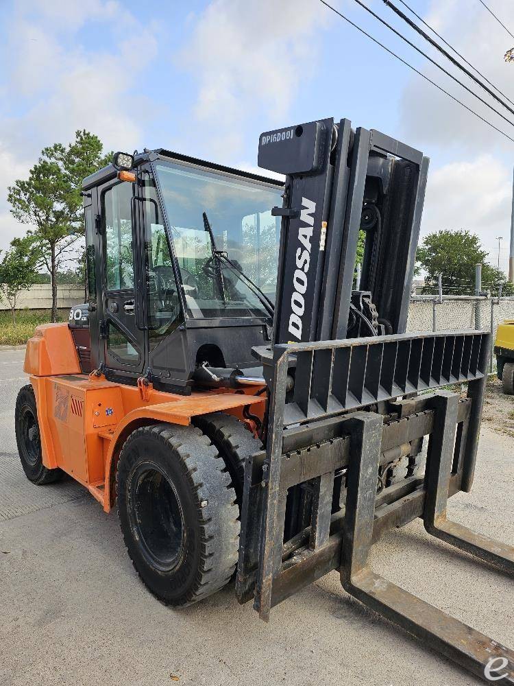 2016 Doosan D80S-5