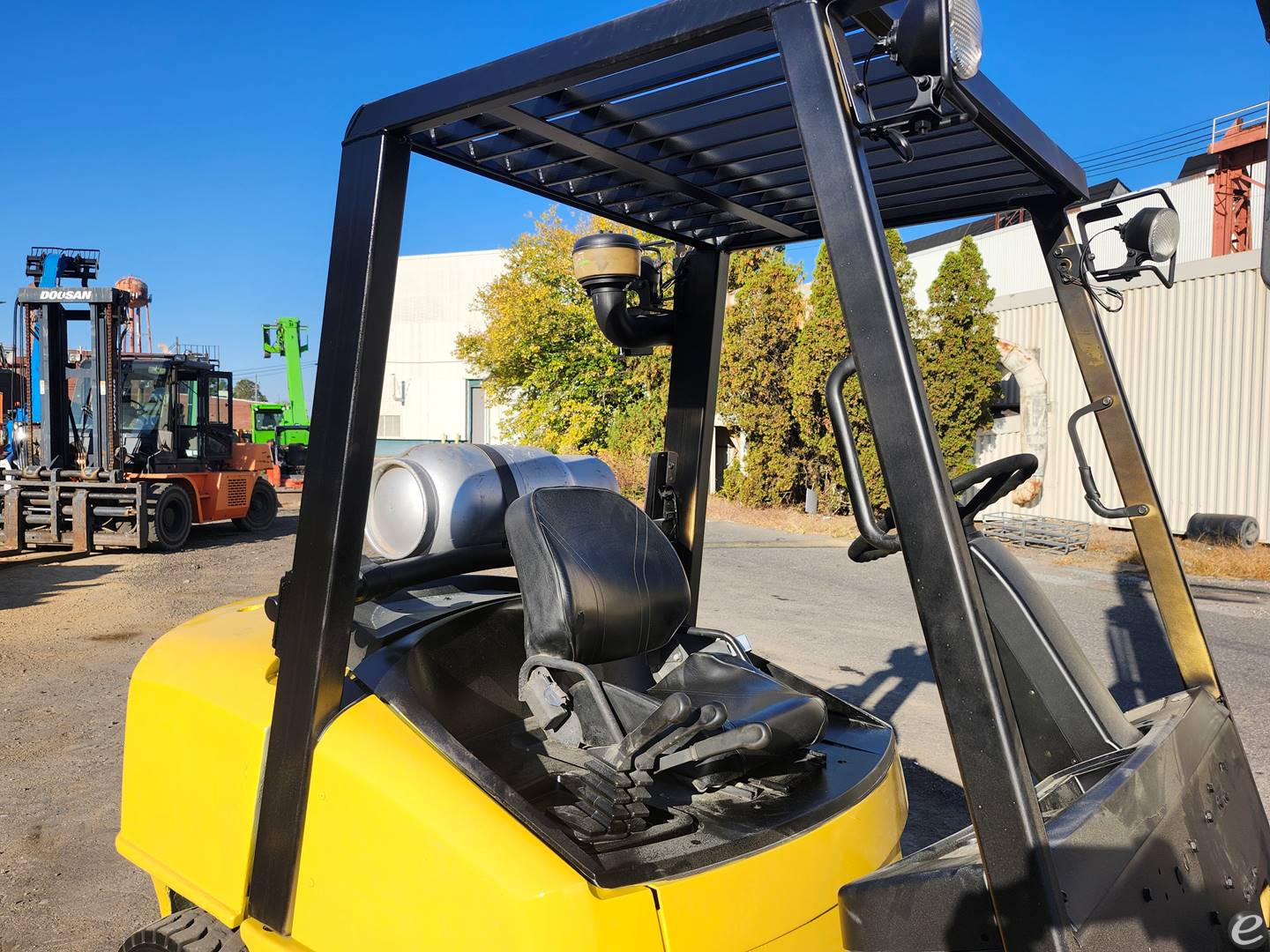 2013 Hyster H80XM