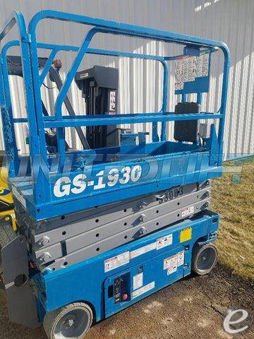 2007 Genie GS1930