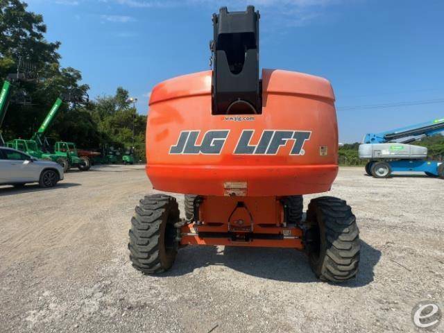 2015 JLG 660SJ