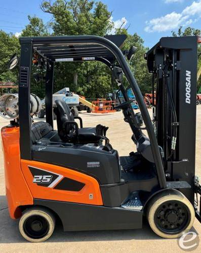 2024 Doosan GC25S-9